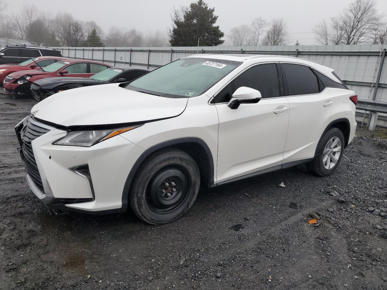 LEXUS RX 2017 2t2bzmca2hc068551