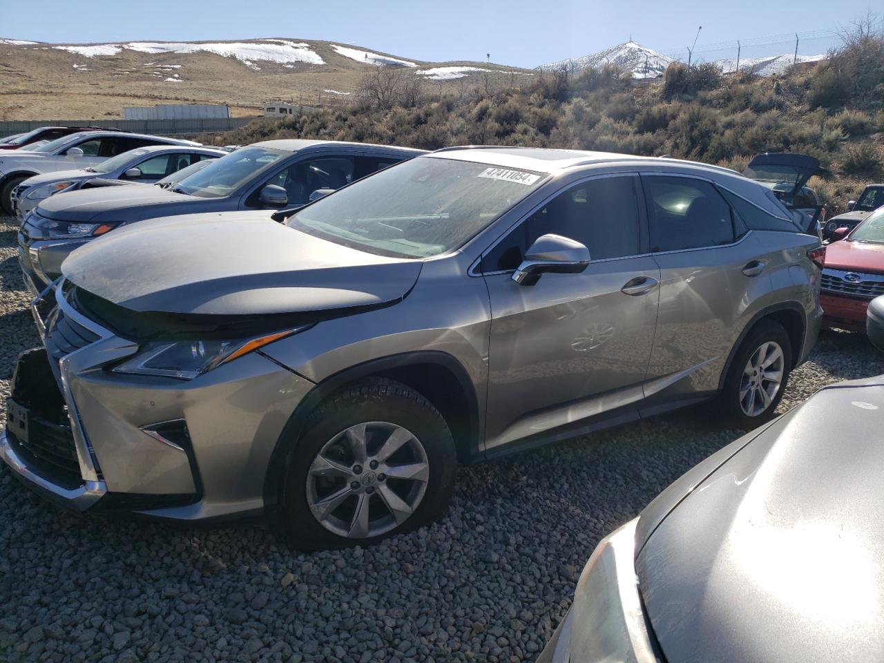 LEXUS RX 2017 2t2bzmca2hc068601