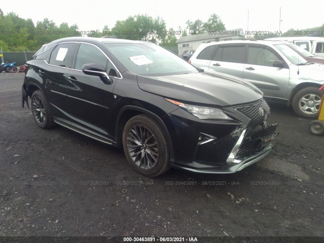 LEXUS RX 2017 2t2bzmca2hc069828