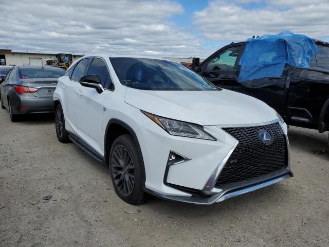 LEXUS RX 350 BAS 2017 2t2bzmca2hc076746