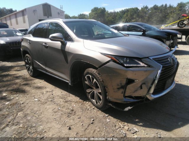 LEXUS RX 2017 2t2bzmca2hc084183