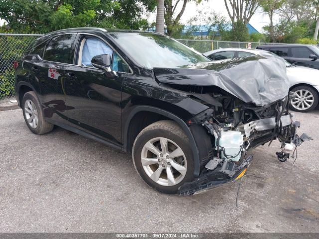 LEXUS RX 2017 2t2bzmca2hc084829