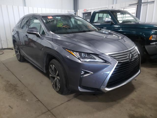 LEXUS RX 350 BAS 2017 2t2bzmca2hc085043