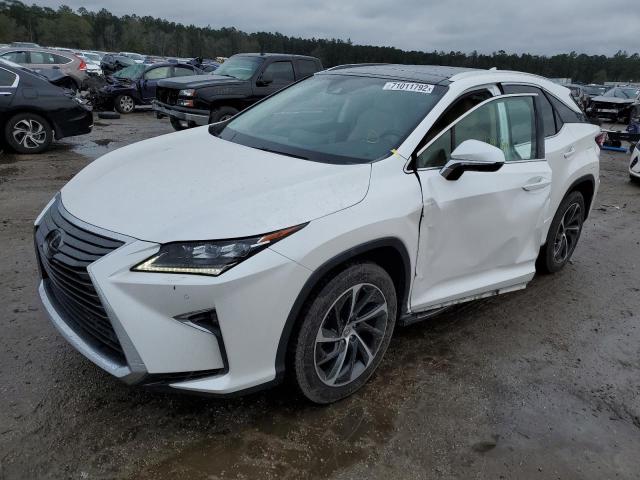 LEXUS RX 350 BAS 2017 2t2bzmca2hc085737