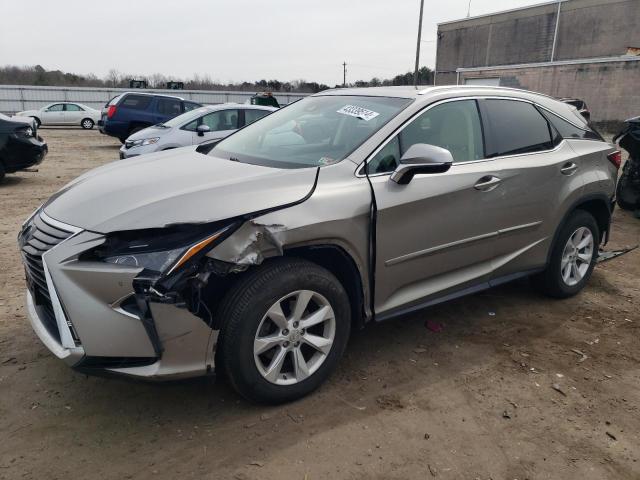 LEXUS RX 2017 2t2bzmca2hc087231