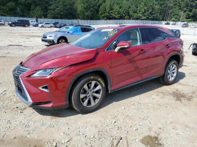 LEXUS RX 350 BAS 2017 2t2bzmca2hc087309