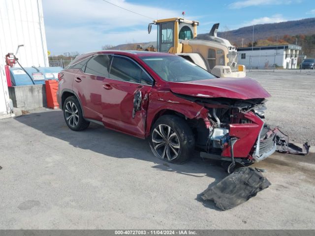 LEXUS RX 2017 2t2bzmca2hc087570