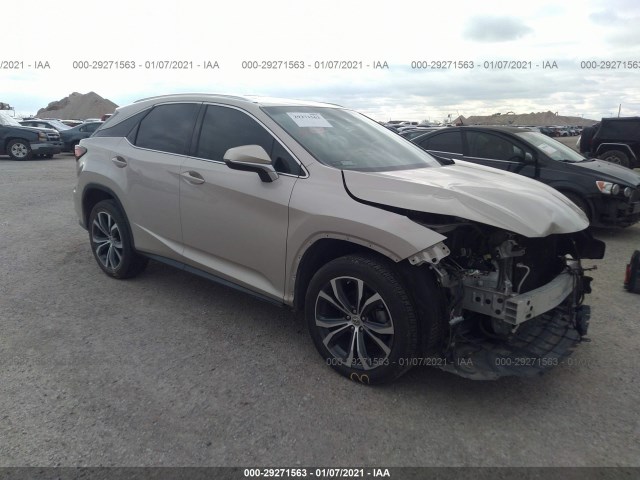 LEXUS RX 2017 2t2bzmca2hc088895