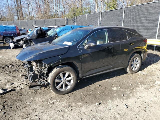 LEXUS RX 350 BAS 2017 2t2bzmca2hc089142