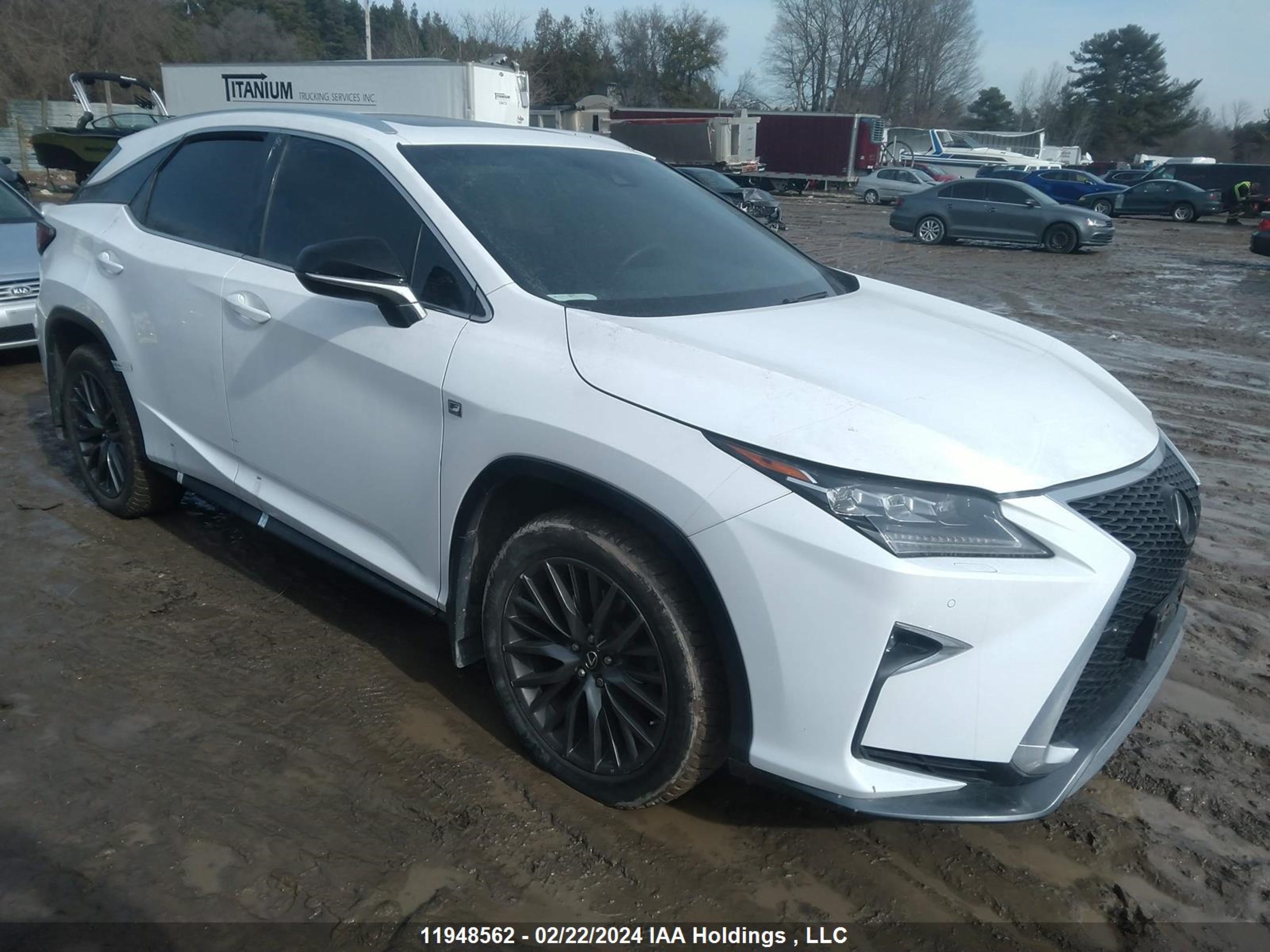 LEXUS RX 2017 2t2bzmca2hc089626