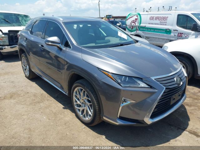 LEXUS RX 2017 2t2bzmca2hc091599