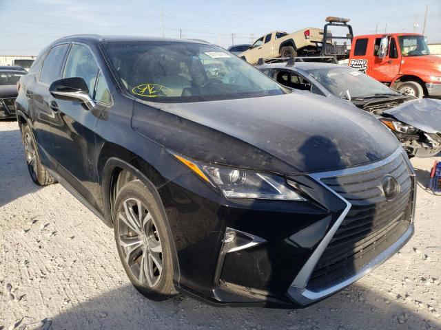 LEXUS RX 2017 2t2bzmca2hc096057