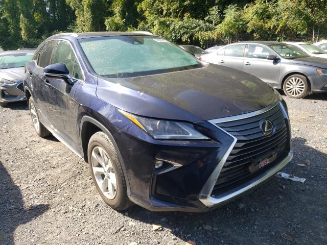 LEXUS RX 350 BAS 2017 2t2bzmca2hc100852