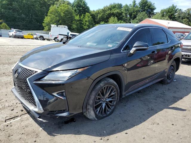 LEXUS RX 350 BAS 2017 2t2bzmca2hc101354