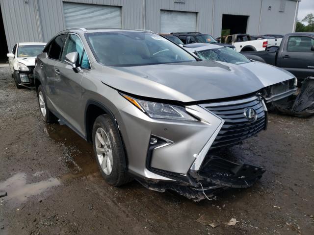 LEXUS RX 350 BAS 2017 2t2bzmca2hc102052