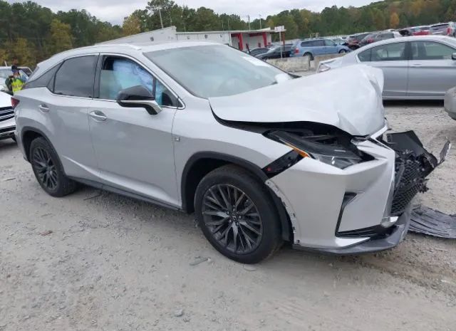 LEXUS RX 2017 2t2bzmca2hc103900