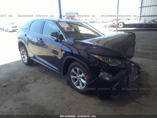 LEXUS RX 2017 2t2bzmca2hc109356