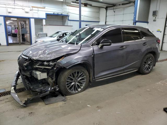 LEXUS RX 350 BAS 2017 2t2bzmca2hc109552