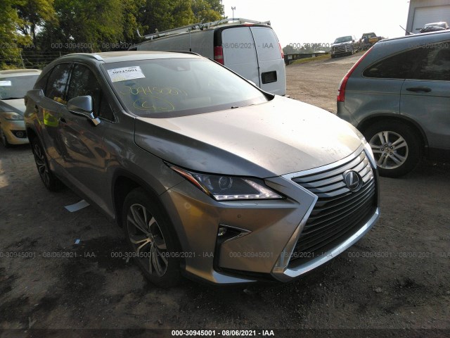 LEXUS RX 2017 2t2bzmca2hc109745