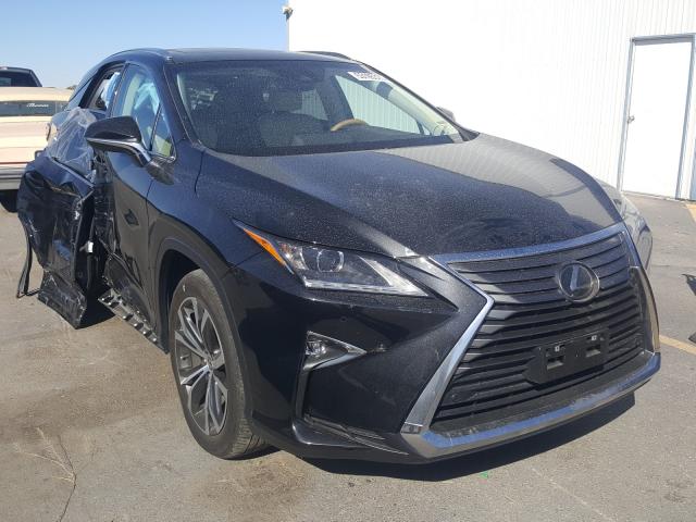 LEXUS RX 350 BAS 2017 2t2bzmca2hc112015