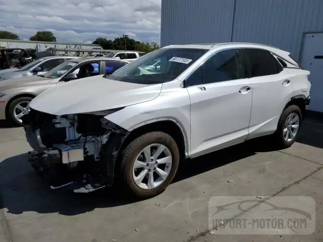 LEXUS NULL 2017 2t2bzmca2hc113973