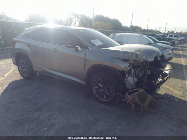 LEXUS RX 2017 2t2bzmca2hc119000