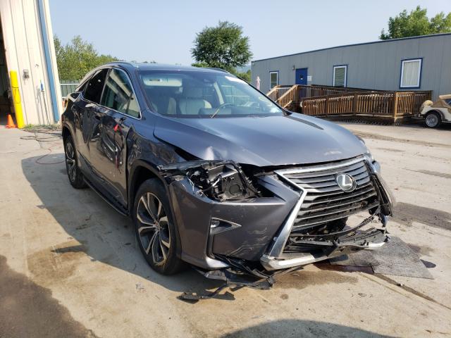 LEXUS RX 350 2017 2t2bzmca2hc122236