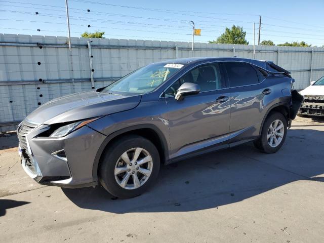 LEXUS RX 350 BAS 2017 2t2bzmca2hc126111