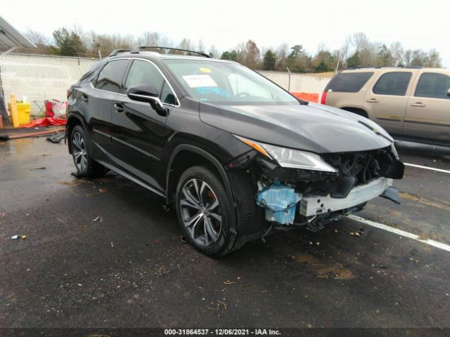 LEXUS RX 2017 2t2bzmca2hc131003