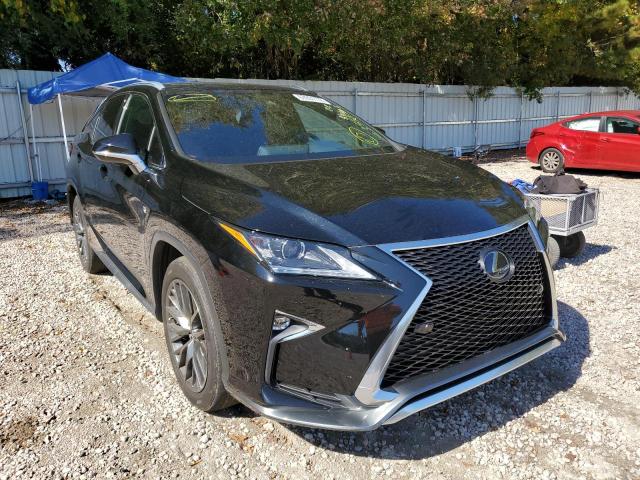 LEXUS RX 350 BAS 2017 2t2bzmca2hc131714