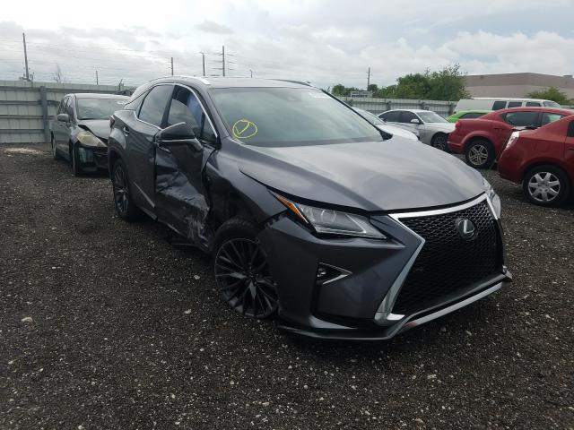 LEXUS RX 350 2017 2t2bzmca2hc131793