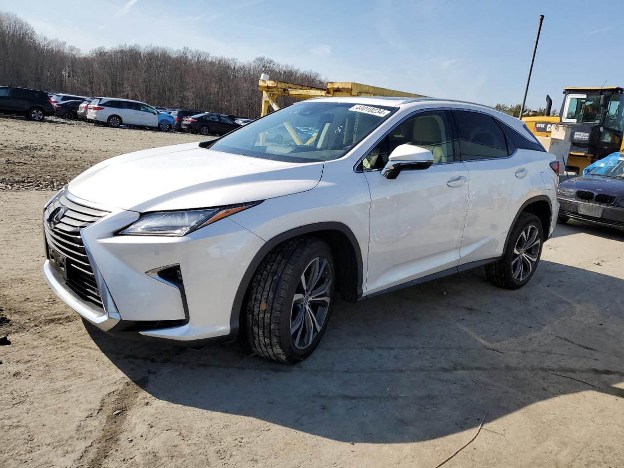 LEXUS RX 2017 2t2bzmca2hc132295