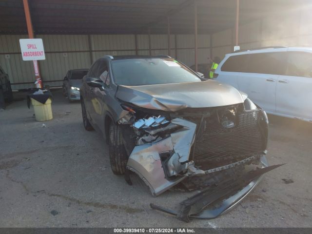 LEXUS RX 2018 2t2bzmca2jc136840