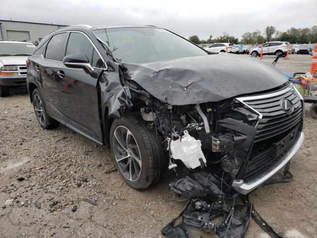 LEXUS RX 350 BAS 2018 2t2bzmca2jc137146