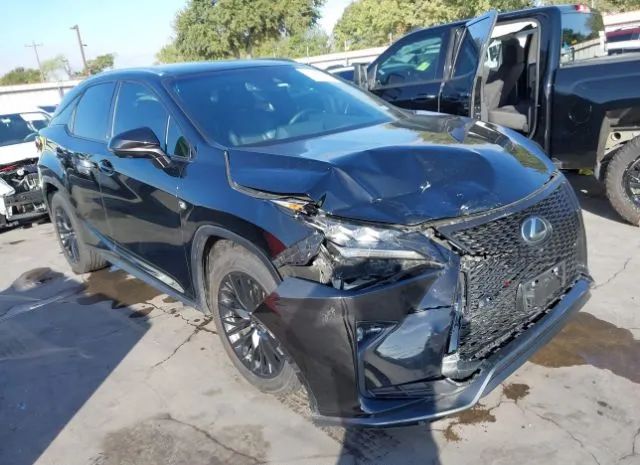 LEXUS RX 2018 2t2bzmca2jc139639