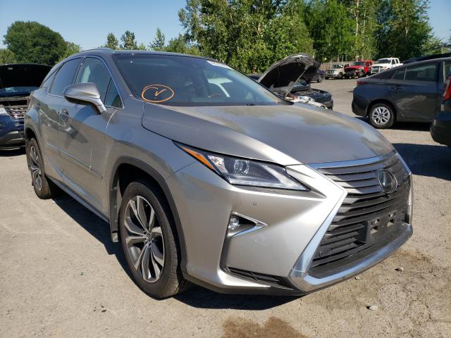 LEXUS RX 350 BAS 2018 2t2bzmca2jc142105