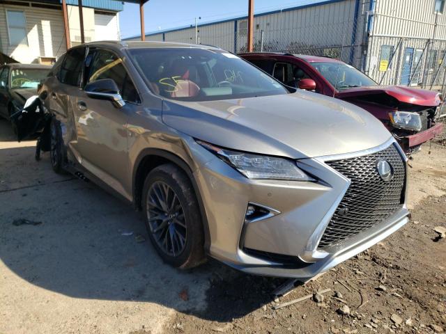 LEXUS RX 350 BAS 2018 2t2bzmca2jc142623