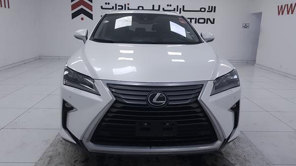 LEXUS RX 350 2018 2t2bzmca2jc143531