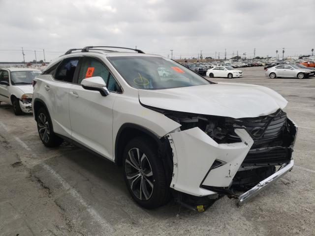 LEXUS RX 350 BAS 2018 2t2bzmca2jc144551