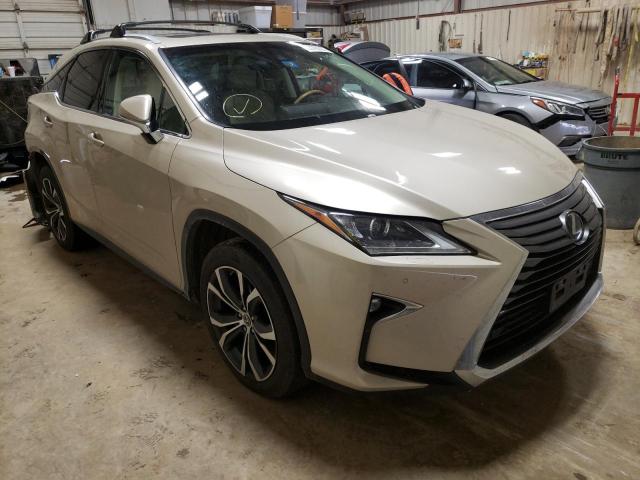 LEXUS RX 350 BAS 2018 2t2bzmca2jc144985