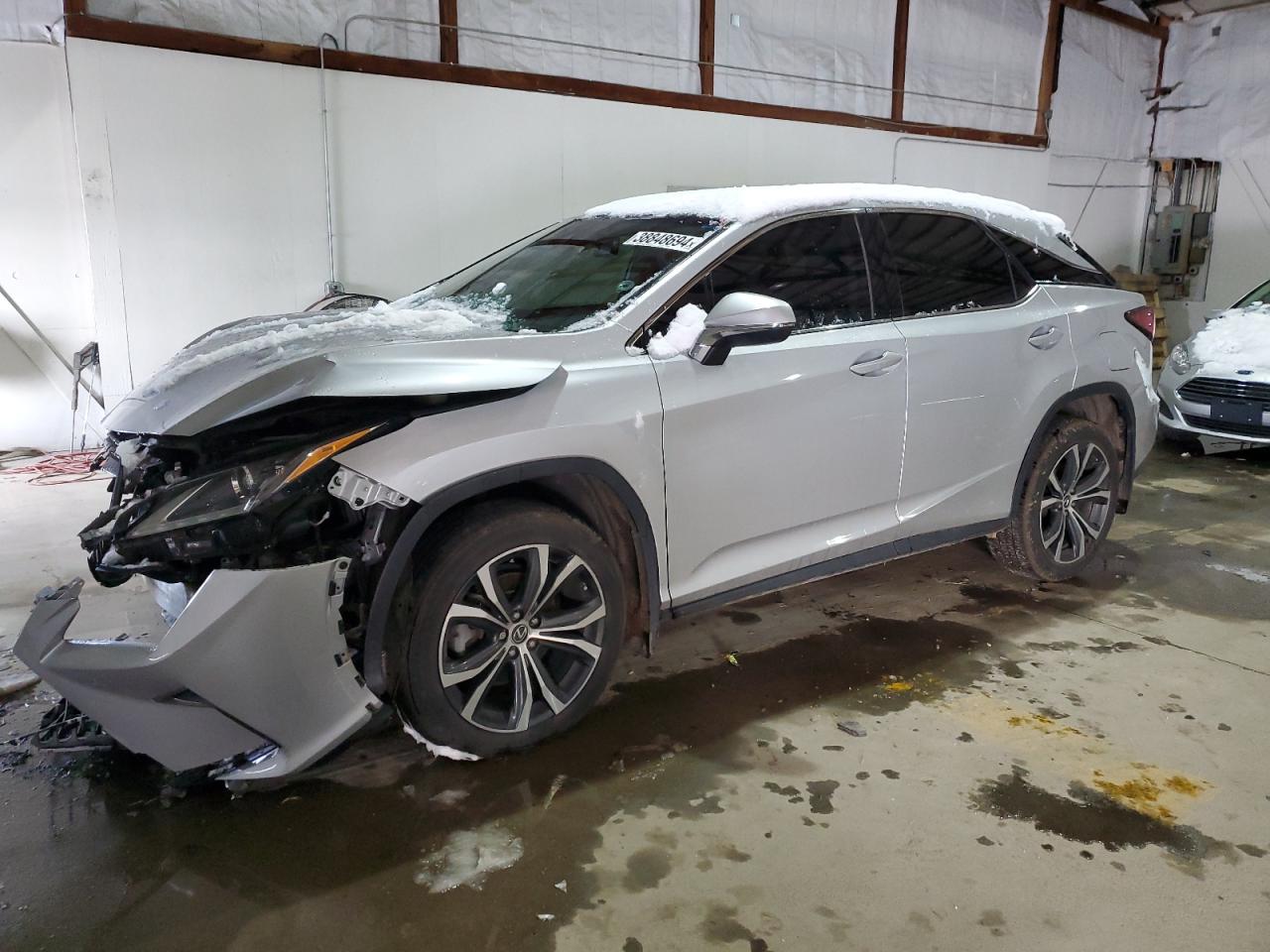 LEXUS RX 2018 2t2bzmca2jc147398