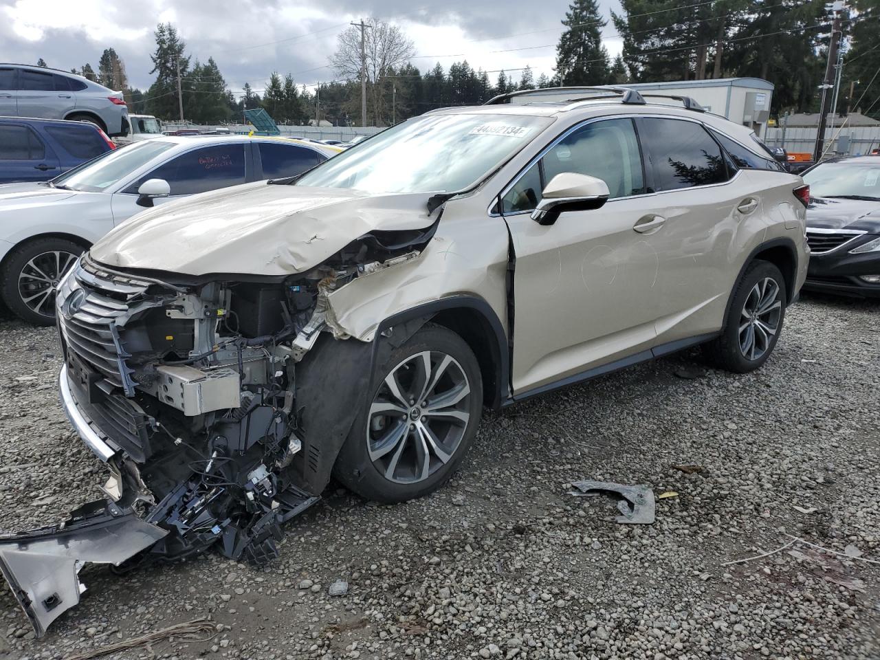 LEXUS RX 2018 2t2bzmca2jc147448