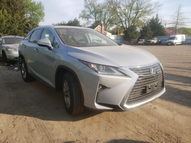 LEXUS RX 350 BAS 2018 2t2bzmca2jc147871