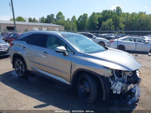 LEXUS RX 2018 2t2bzmca2jc147966