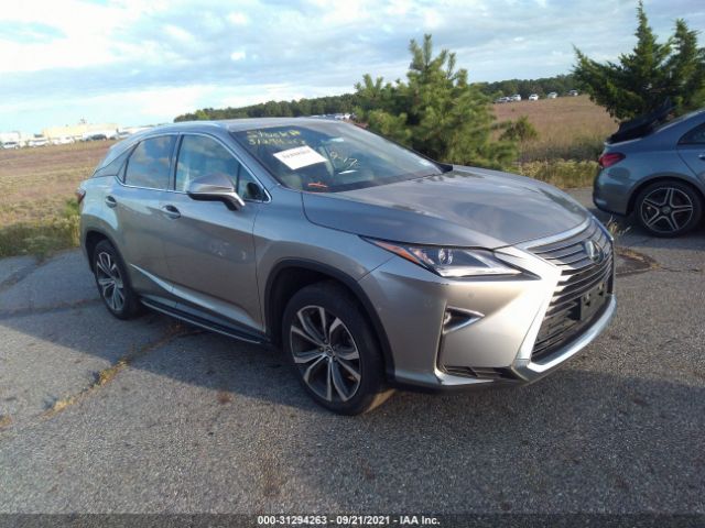 LEXUS RX 2018 2t2bzmca2jc149751