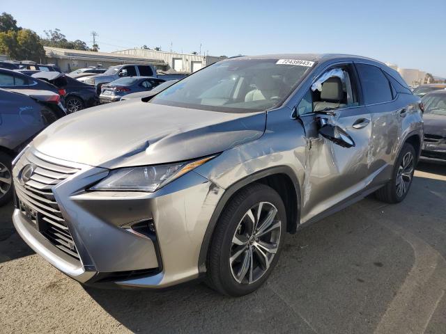 LEXUS RX 350 BAS 2018 2t2bzmca2jc150463