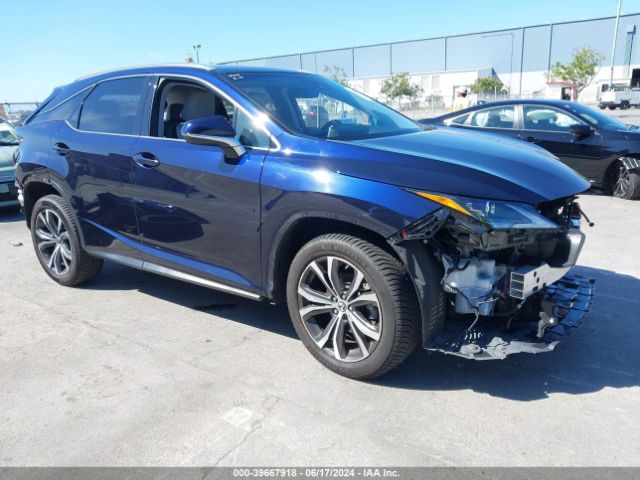 LEXUS RX 2018 2t2bzmca2jc150737