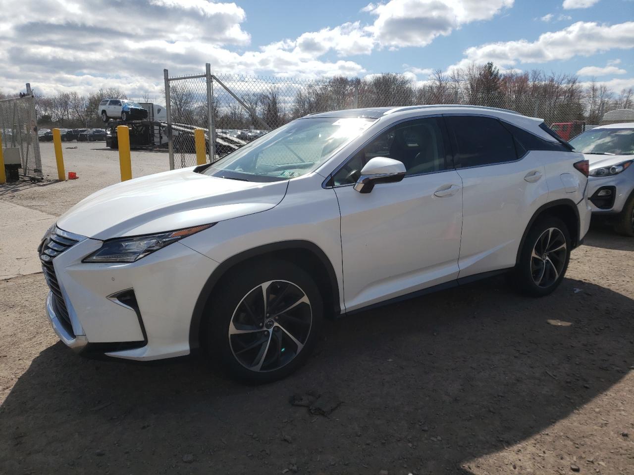 LEXUS RX 2018 2t2bzmca2jc151628