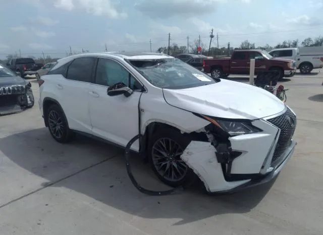 LEXUS RX 2018 2t2bzmca2jc153377