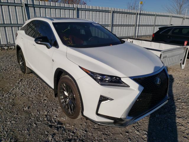 LEXUS RX 350 BAS 2018 2t2bzmca2jc155792